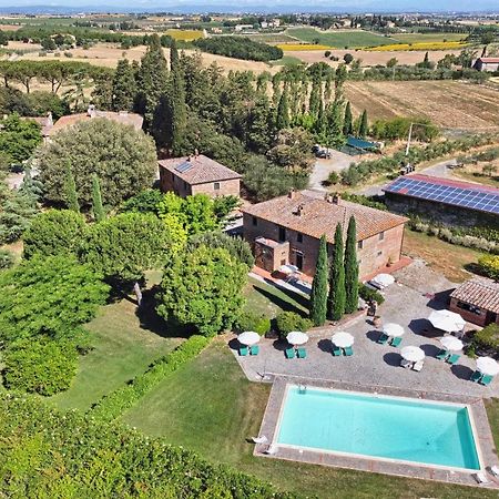 Agriturismo Villa La Morina Кортона Екстериор снимка