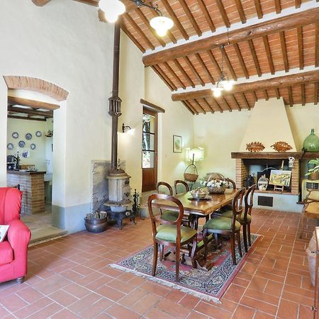 Agriturismo Villa La Morina Кортона Екстериор снимка
