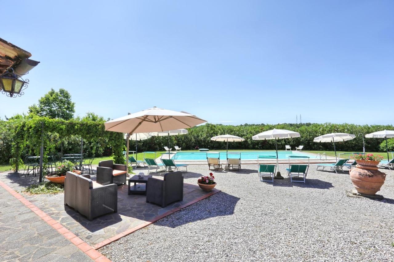 Agriturismo Villa La Morina Кортона Екстериор снимка