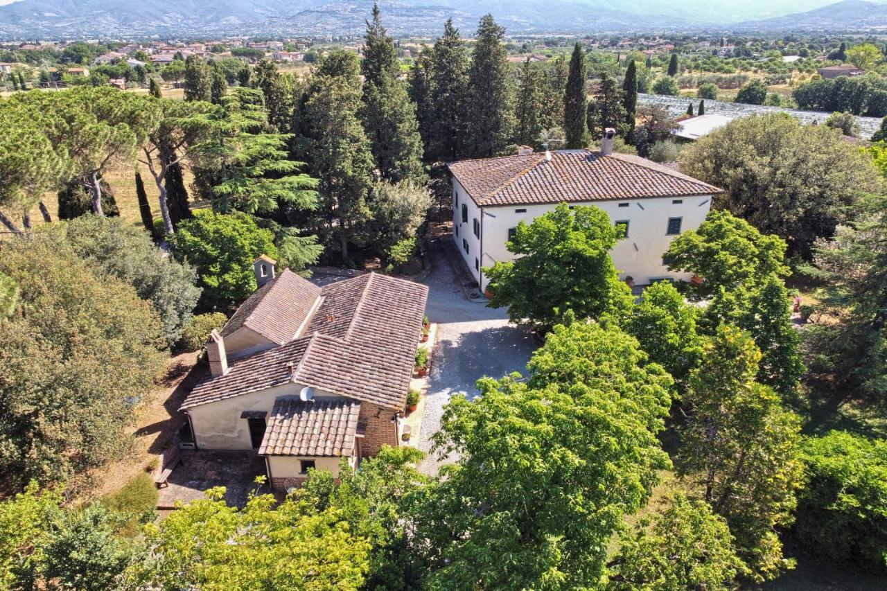 Agriturismo Villa La Morina Кортона Екстериор снимка