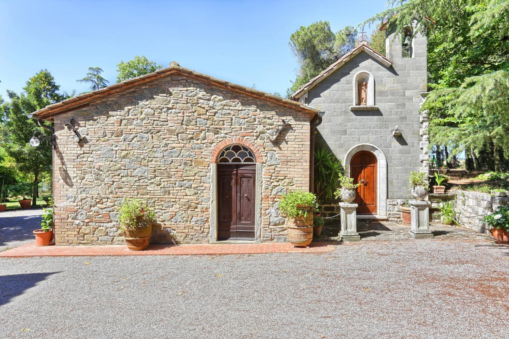 Agriturismo Villa La Morina Кортона Екстериор снимка