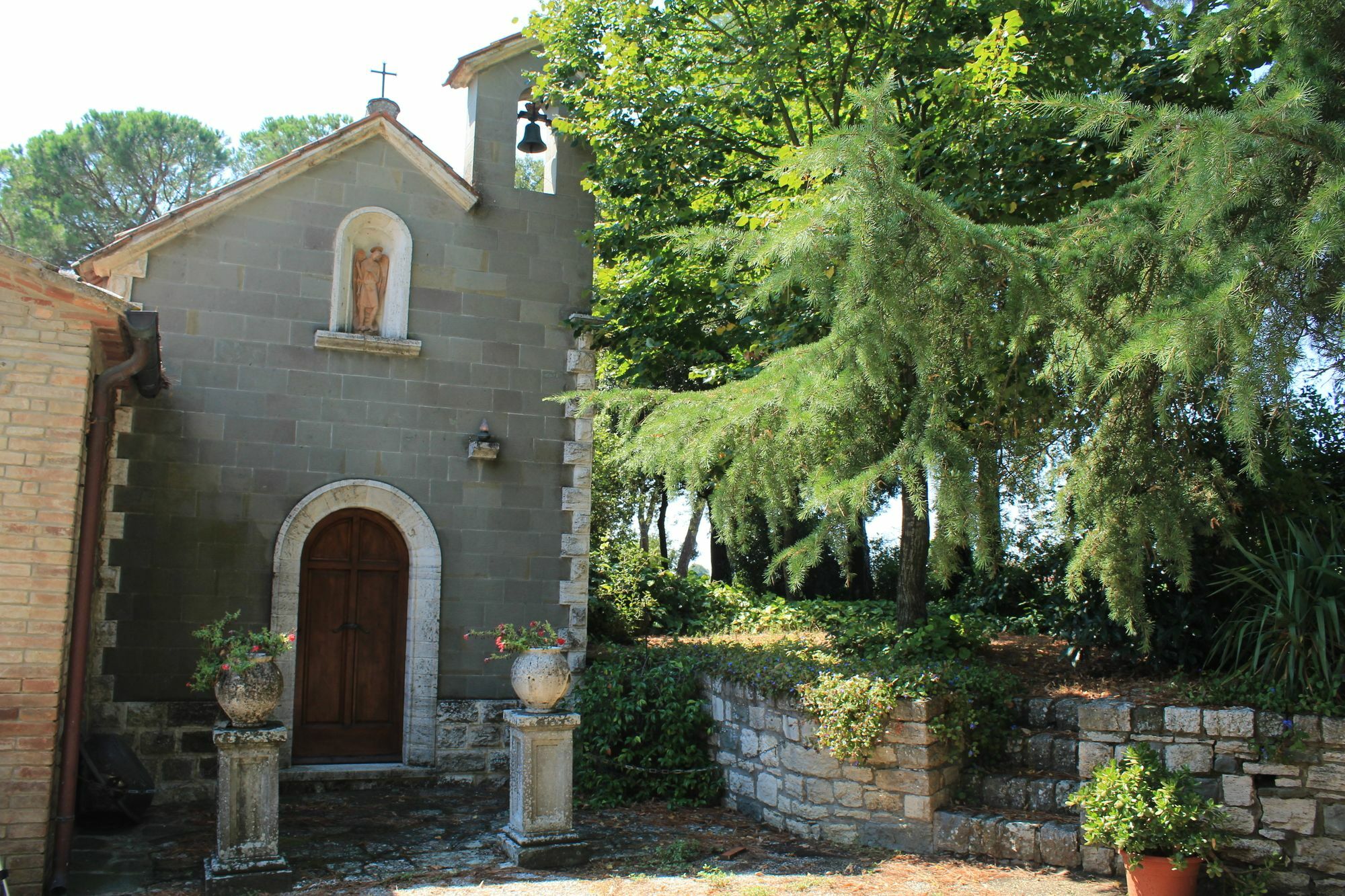 Agriturismo Villa La Morina Кортона Екстериор снимка
